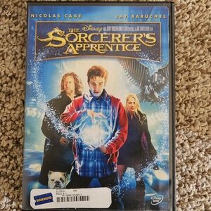 The Sorcerer's Apprentice DVD